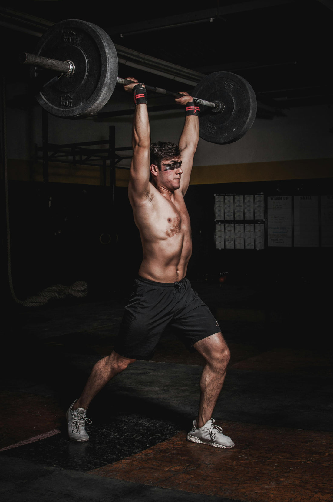 Conquer the Iron: Barbarian Workouts for Unleashing Unmatched Strength