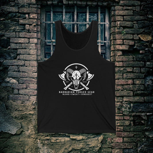 Forged Warrior Tank