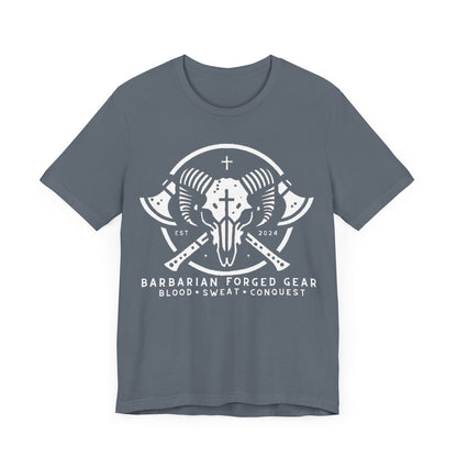 Forged Warrior Logo Tee