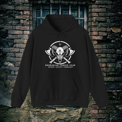 Forged Warrior Hoodie