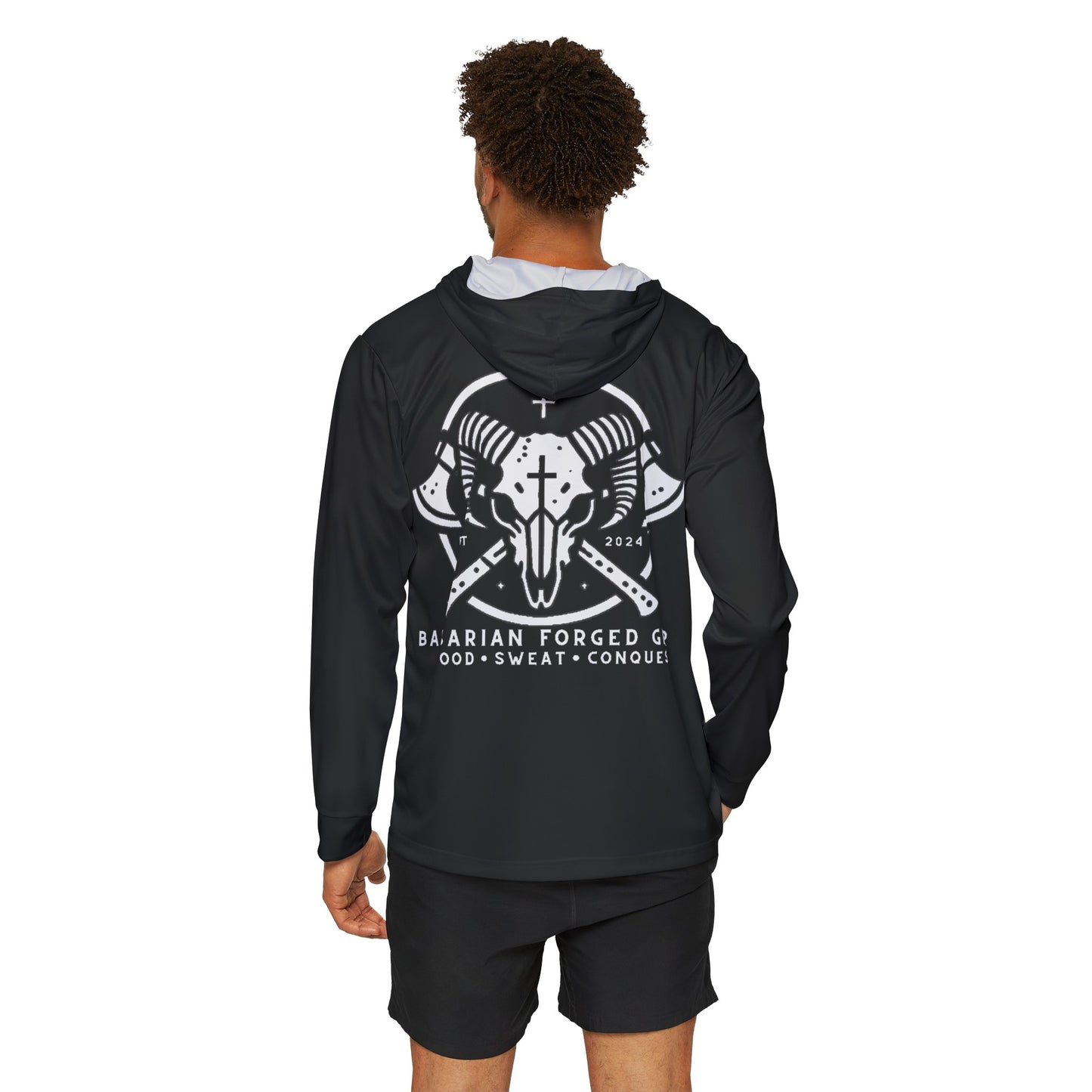 Forged Warrior Lightweight Hoodie