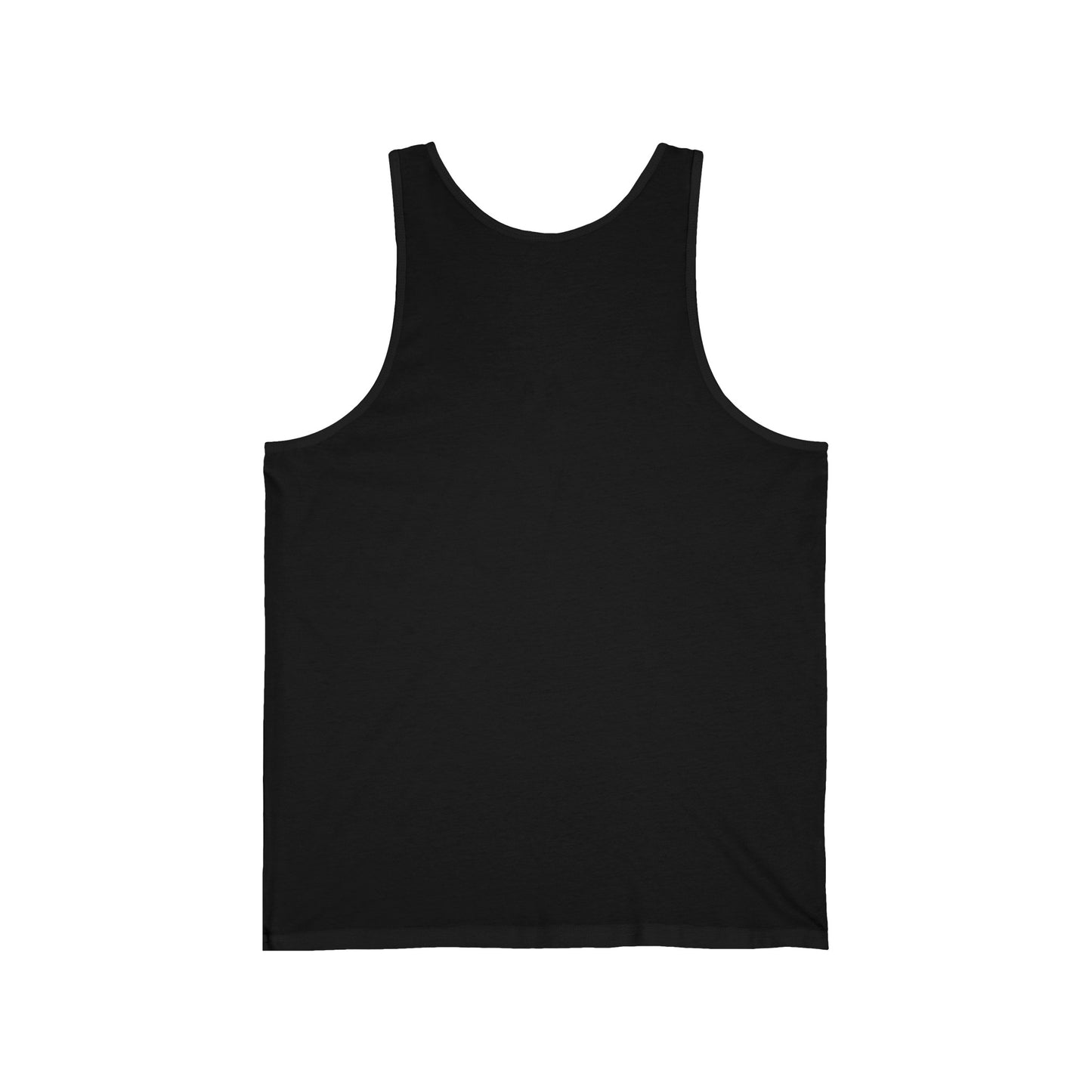 Worn Logo Tank