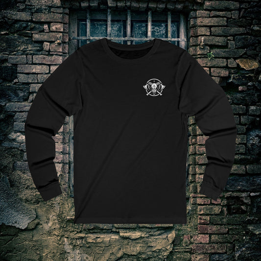 Forged Warrior Logo Long Sleeve Tee