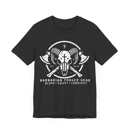 Forged Warrior Logo Tee