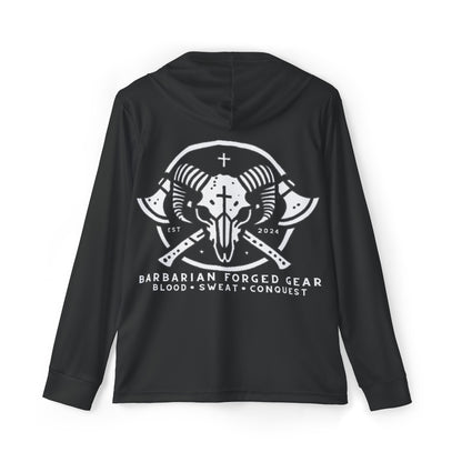 Forged Warrior Lightweight Hoodie