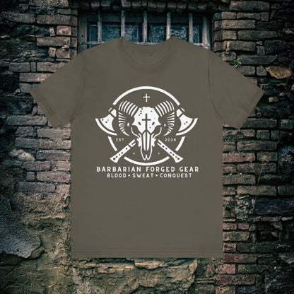 Forged Warrior Logo Tee