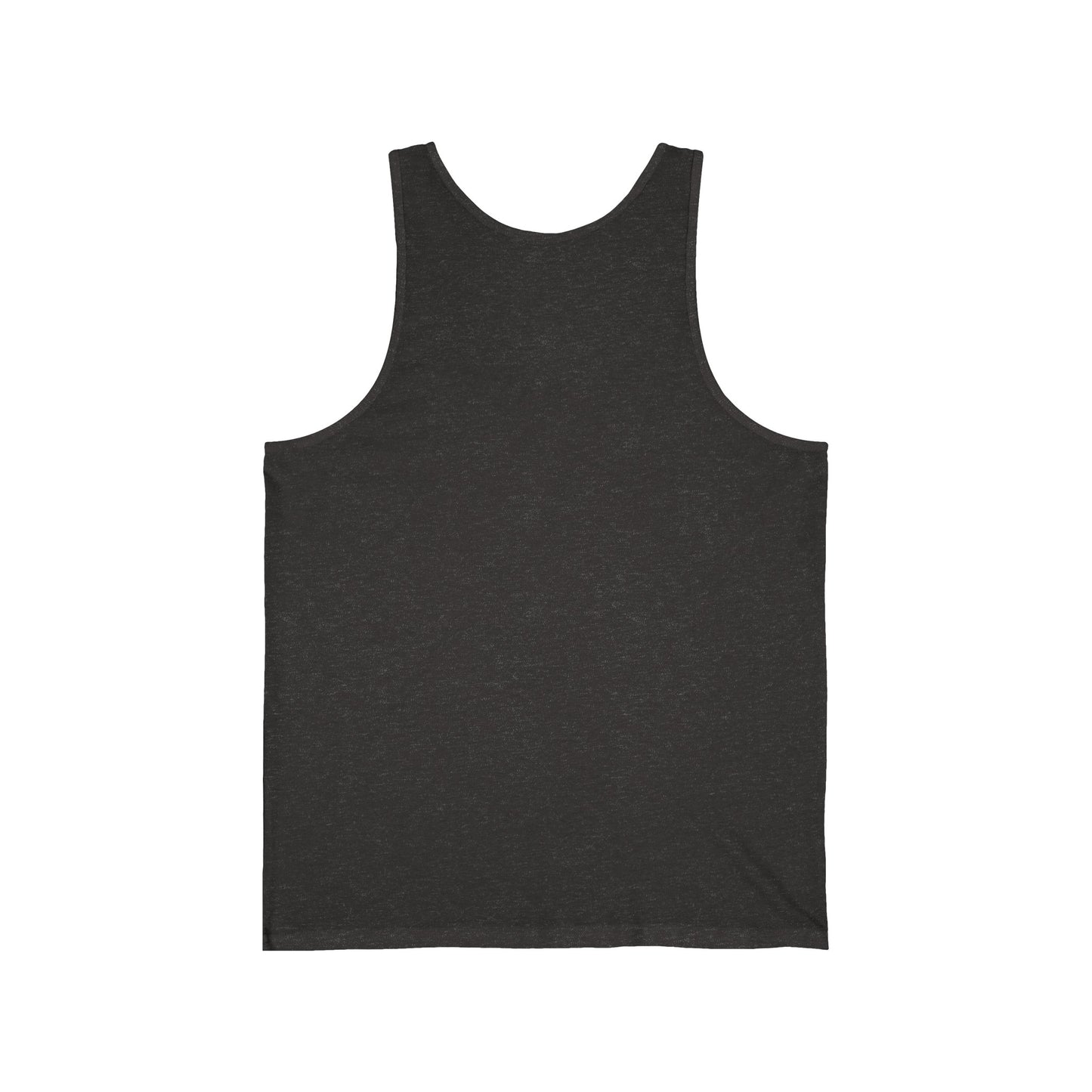 Worn Logo Tank