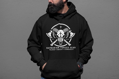 Forged Warrior Hoodie