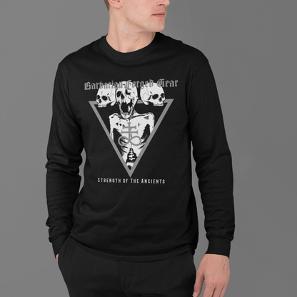 Strength Of The Ancients Long Sleeve Tee